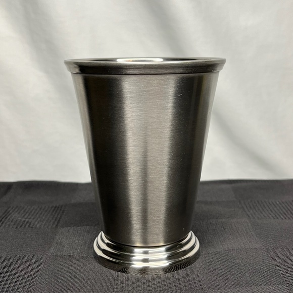Stainless Steel Mint Julep Derby Cup by OGGI - Picture 4 of 7